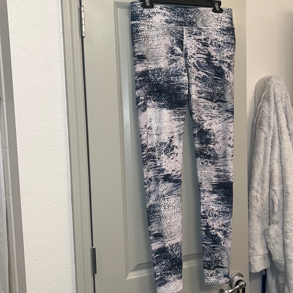 Fabletics leggings, lightly worn
